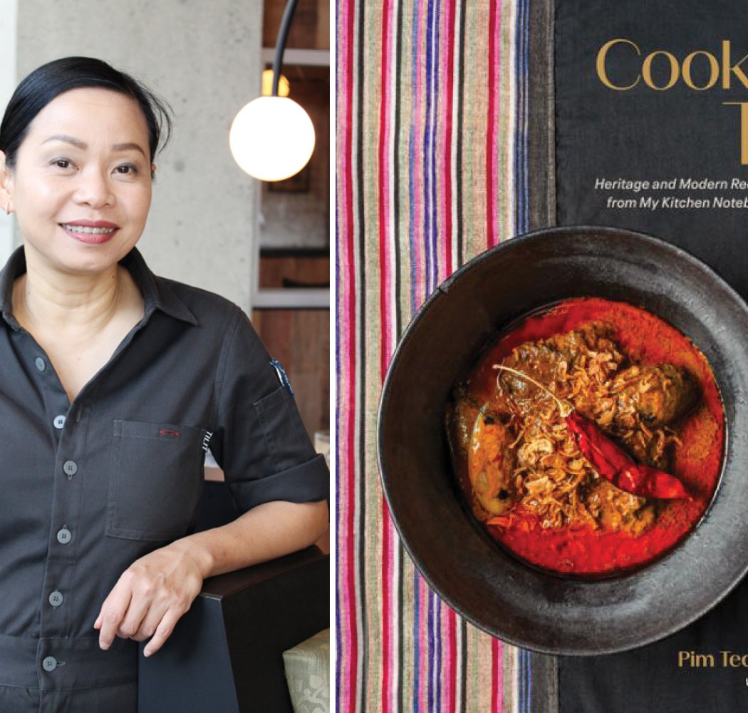 Pim Techamuanvivit, Cooking Thai
