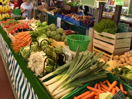 Marché de la Plaine 1