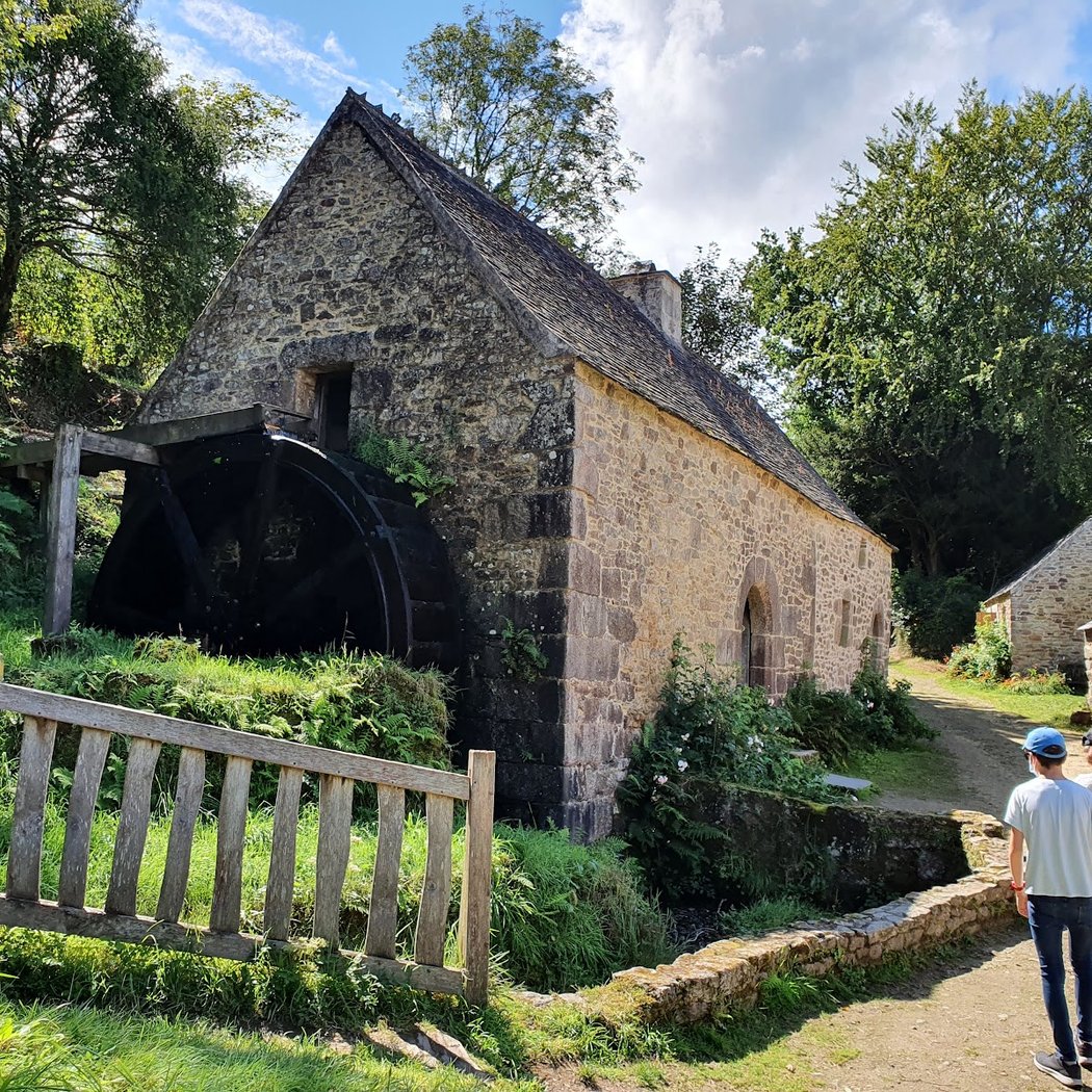 Ecomusée Des Monts D'Arrée - Moulins de Kerouat 3