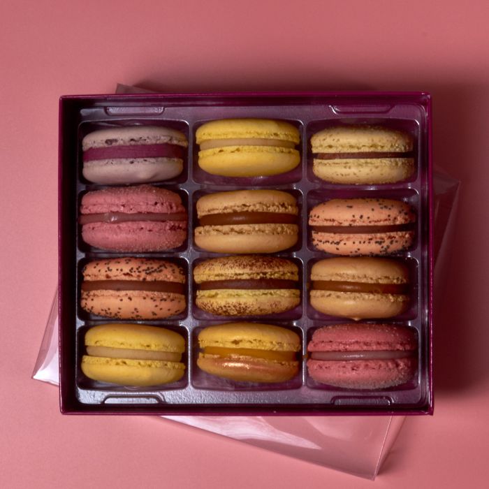 Réaliser les Macarons : Cours de Pâtisserie
