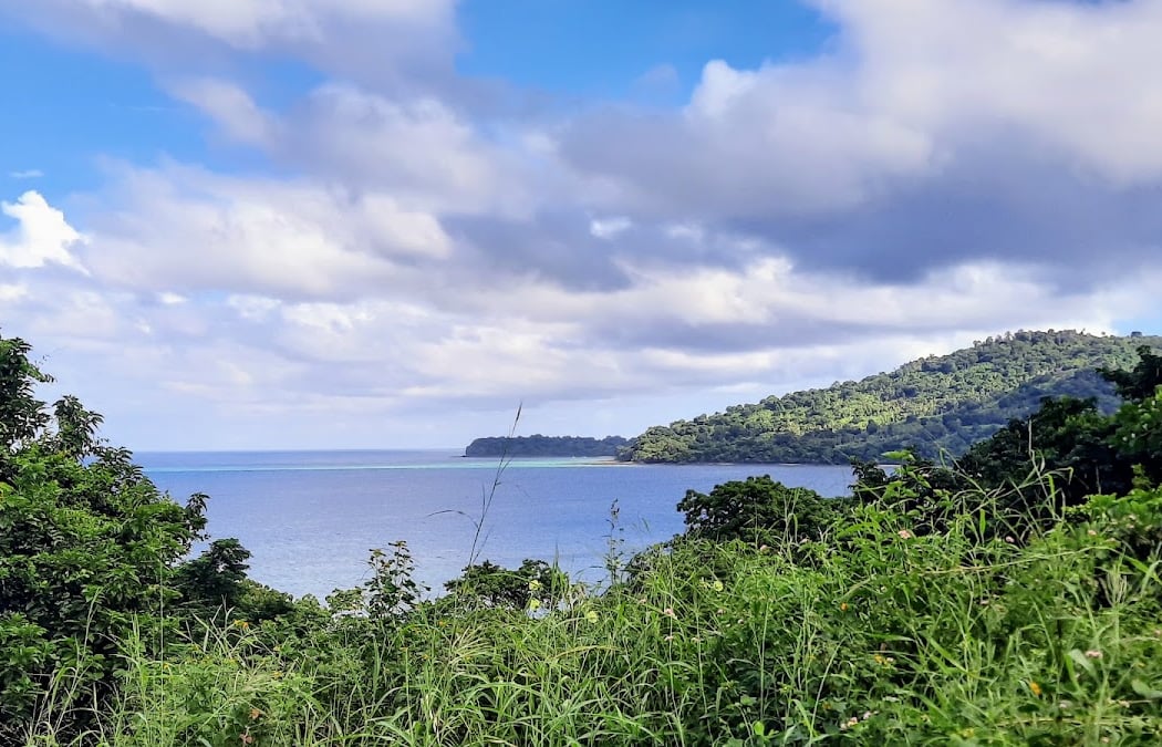 Plage de N'Gouja 2