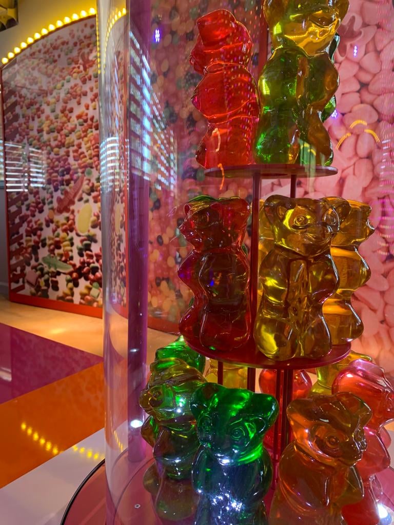 Haribo Candy Museum 1