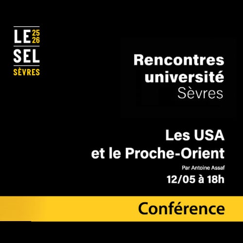 Les USA et le Proche-Orient 1