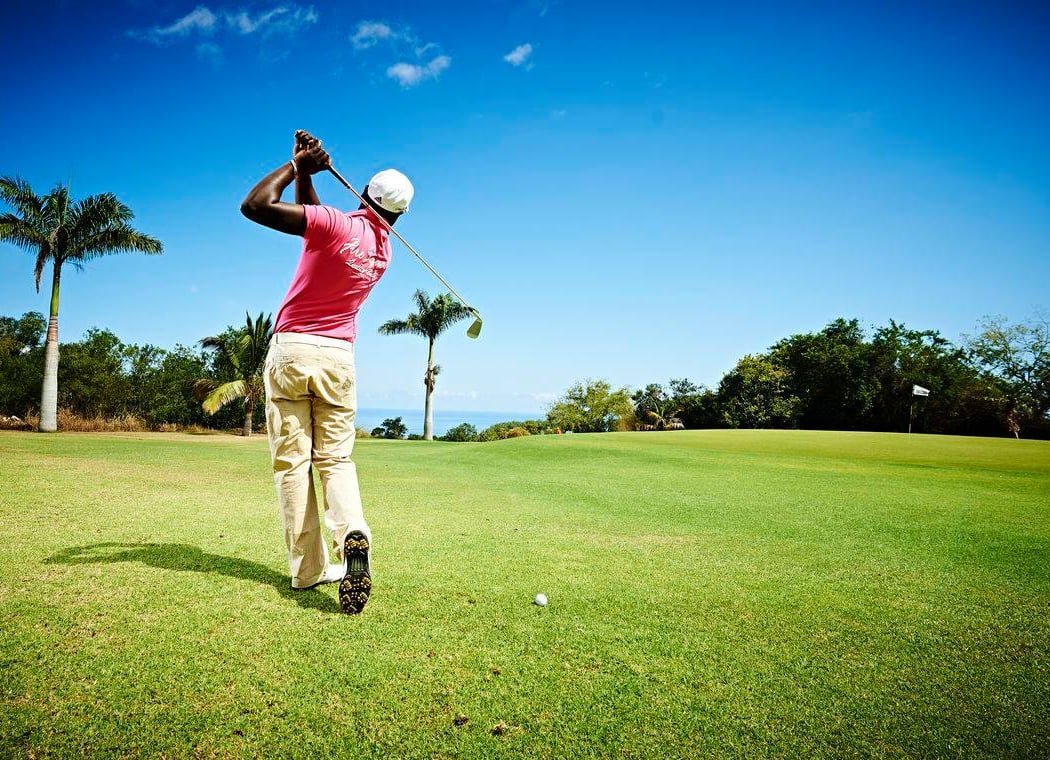 Golf du Bassin Bleu 1