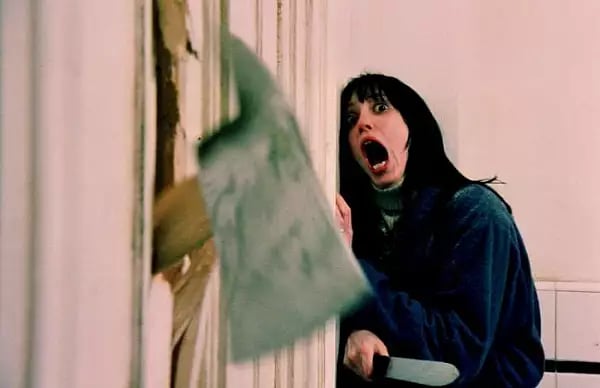 Film Screening & Book Signing – “The Shining” 1