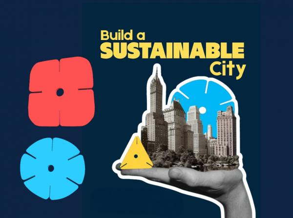 Build a Sustainable City: A Design Challenge 1