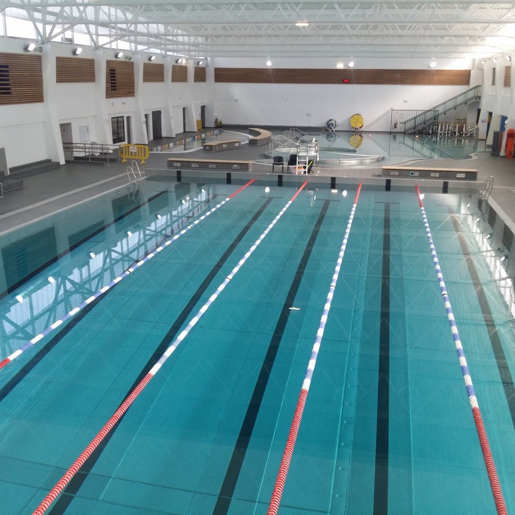 Piscine Municipale 1