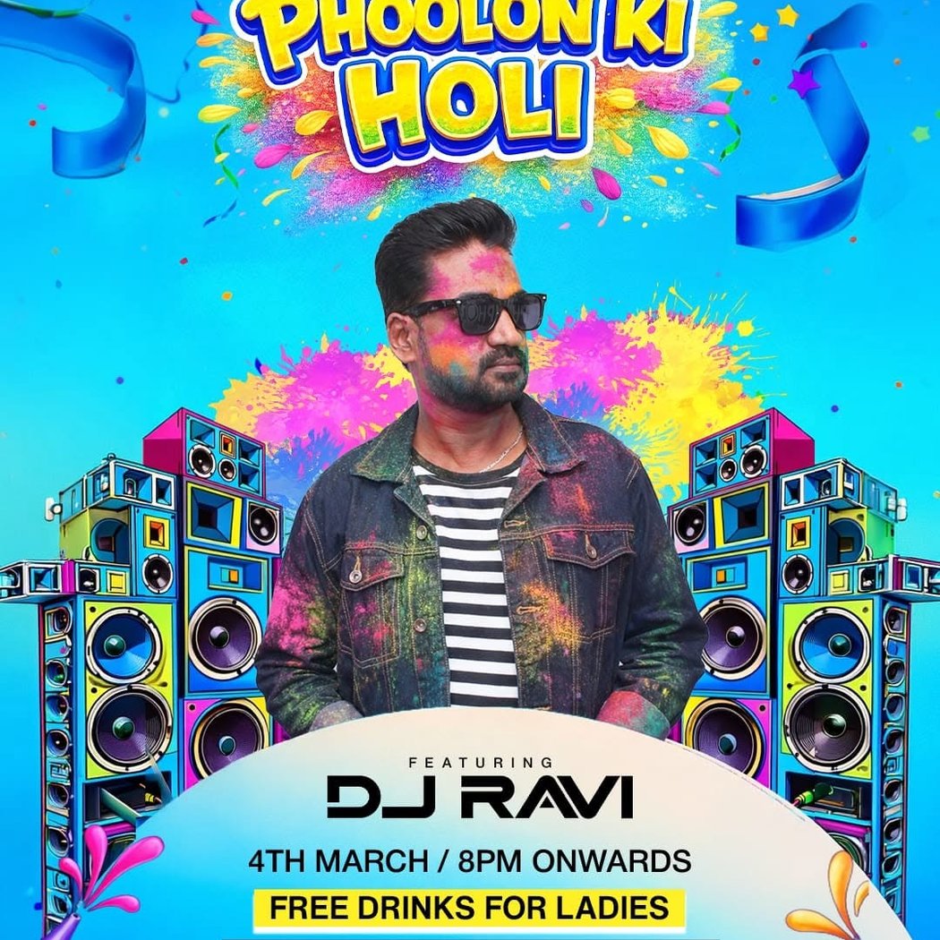 Phoolon Ki Holi 1