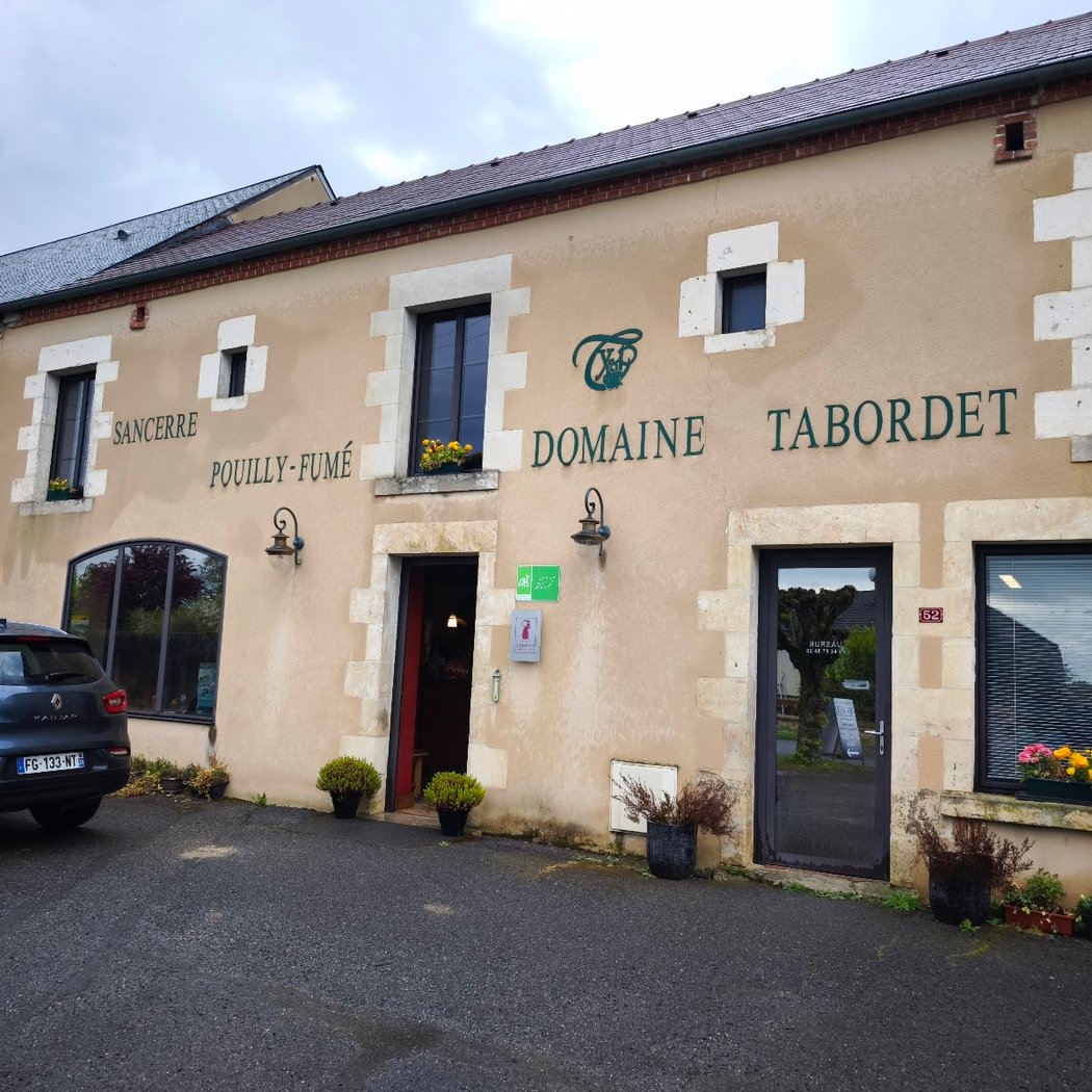 DOMAINE TABORDET SANCERRE & POUILLY-FUMÉ 3