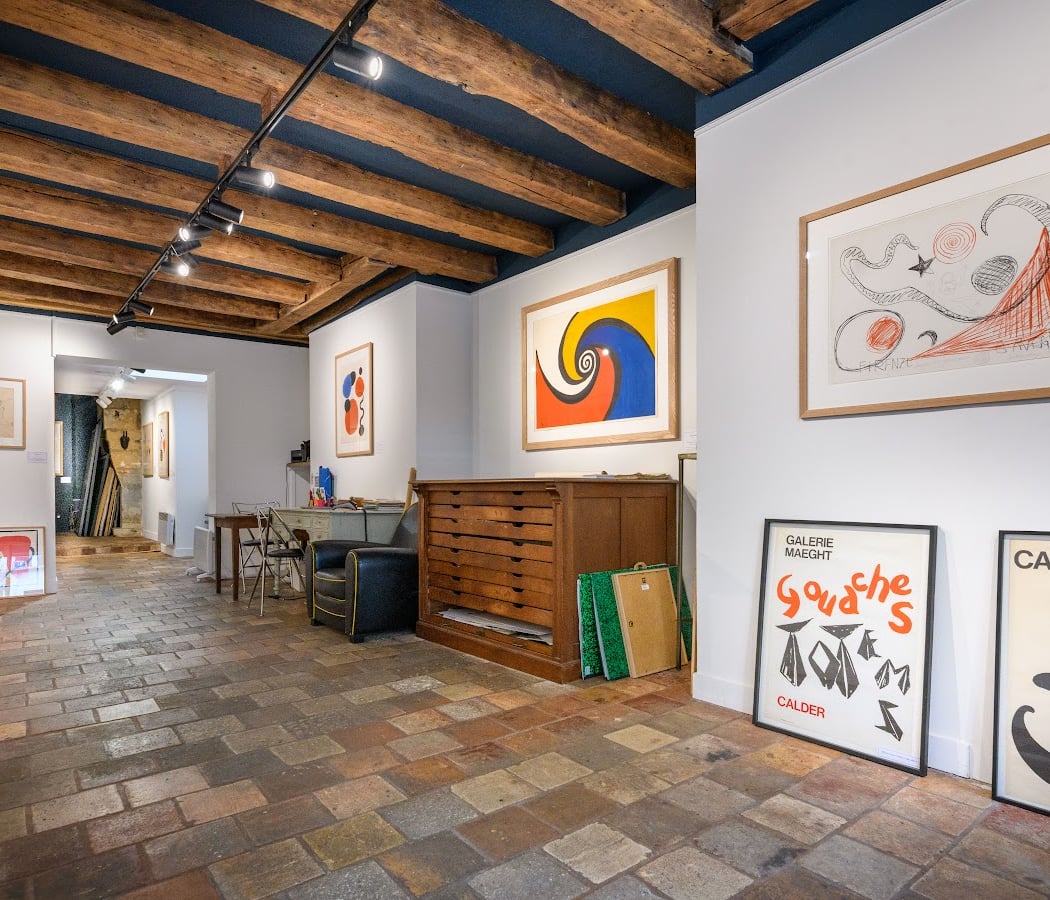 Galerie Veyssière Sigma 1