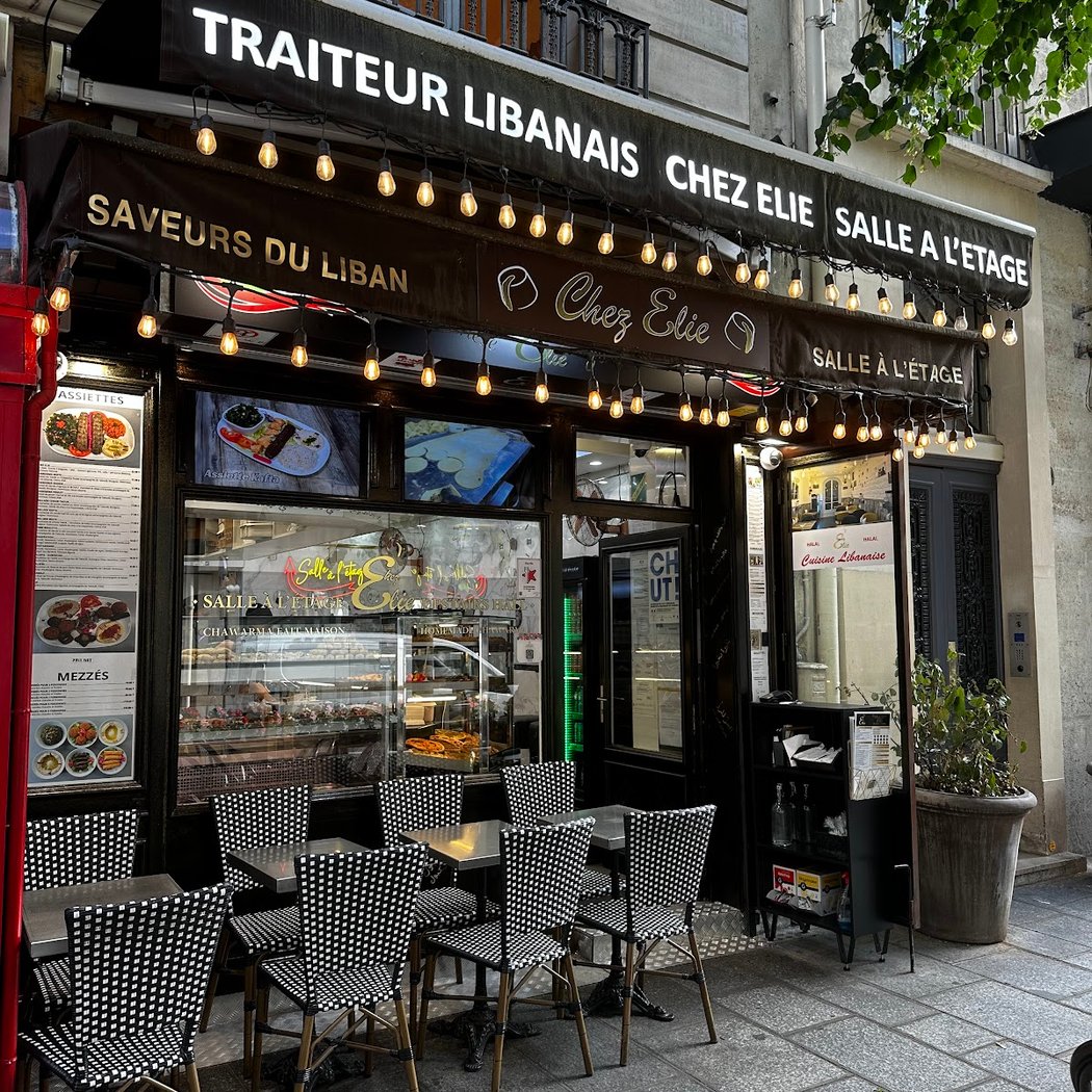 Chez Elie 2