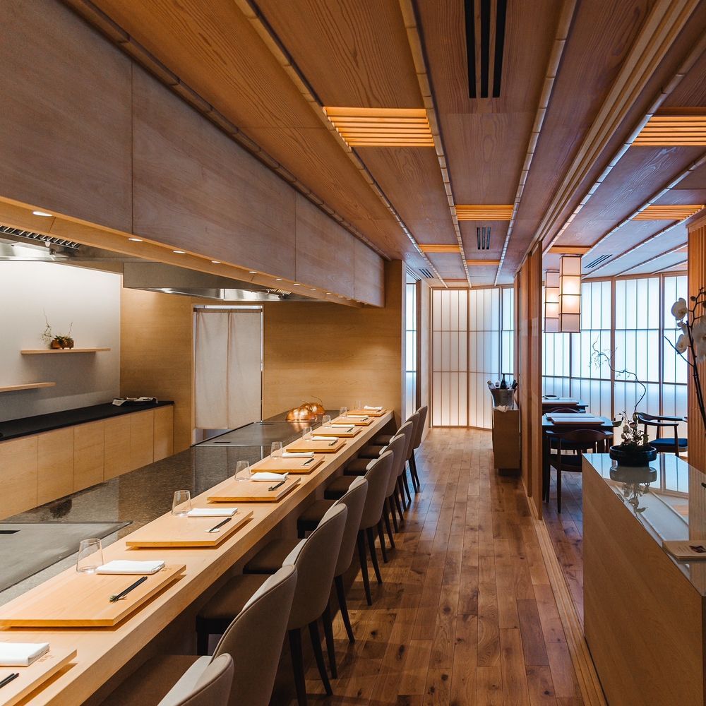 Koji Restaurant Teppan Yaki 4