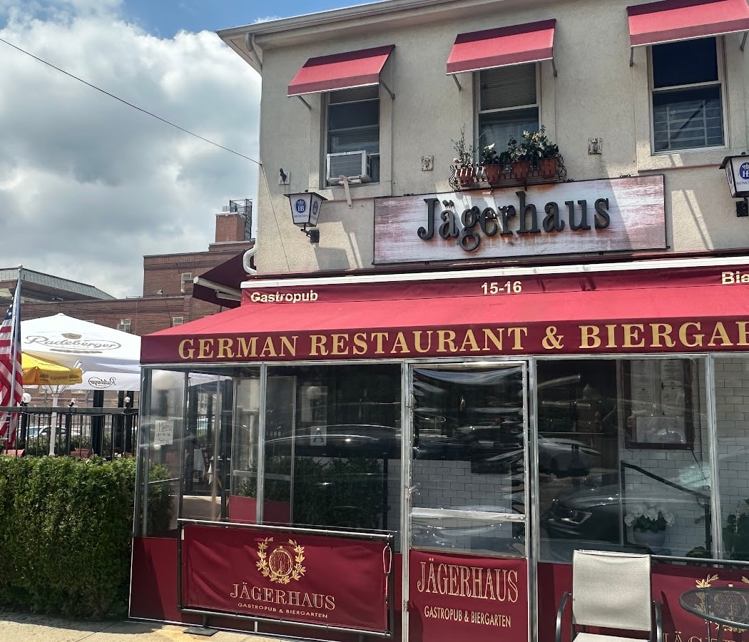 Jägerhaus German Mediterranean restaurant 2