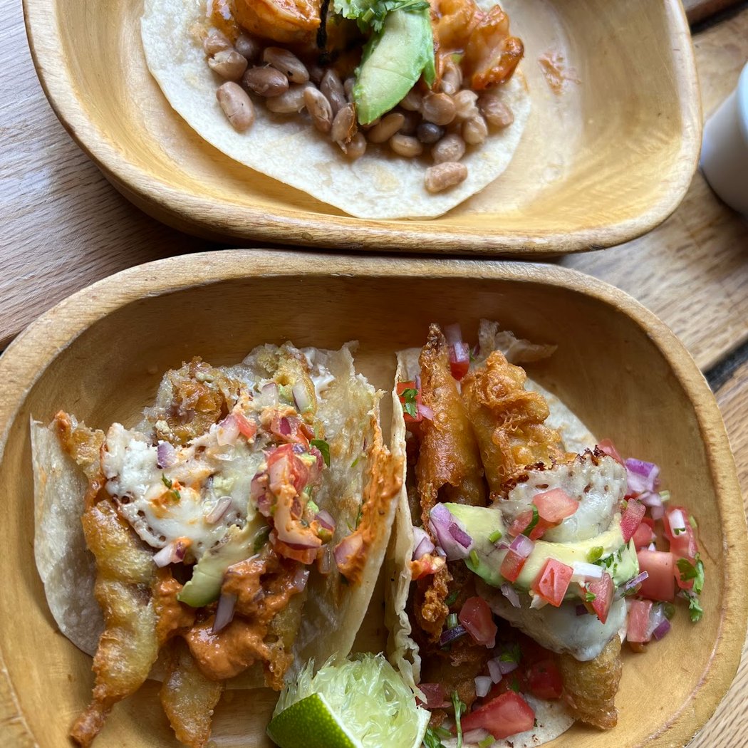 El Turuleto Tacos Del Mar CDMX 3