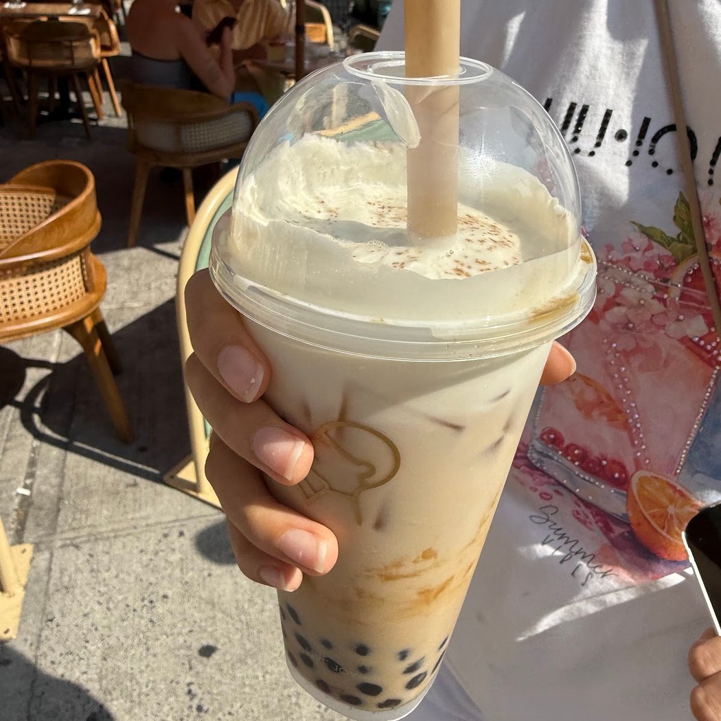 HEYTEA (NYU) 2