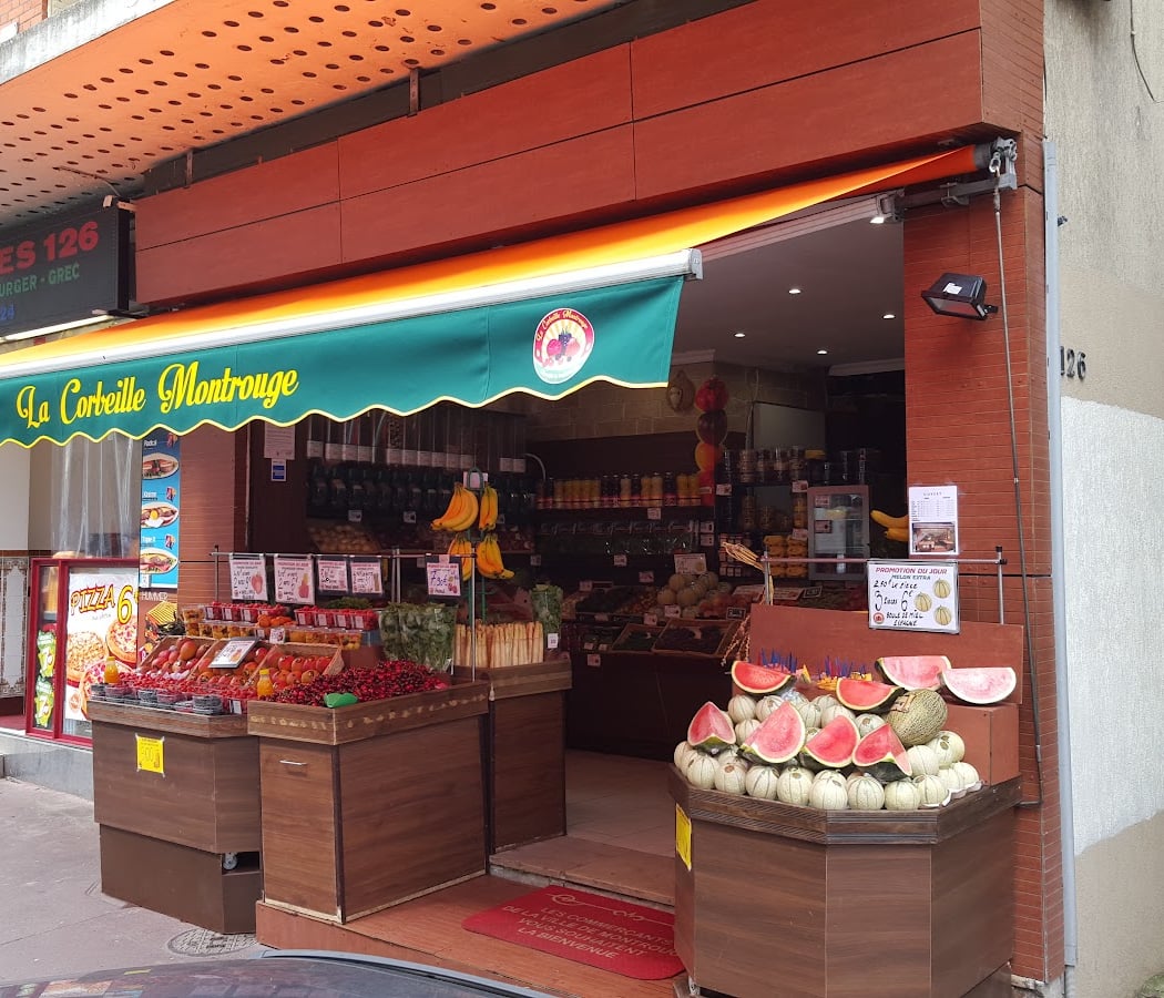 La Corbeille Montrouge 2