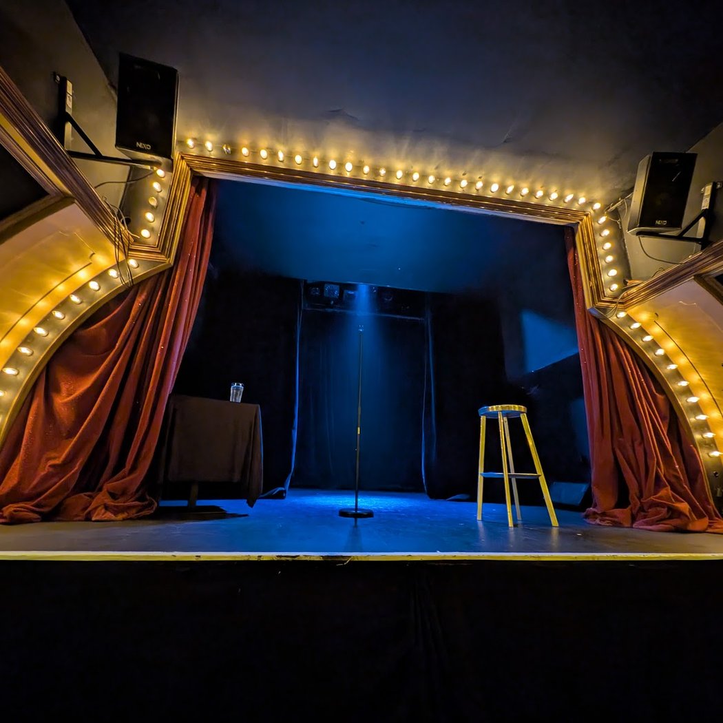 Olga & Colin : Un spectacle tout court 5