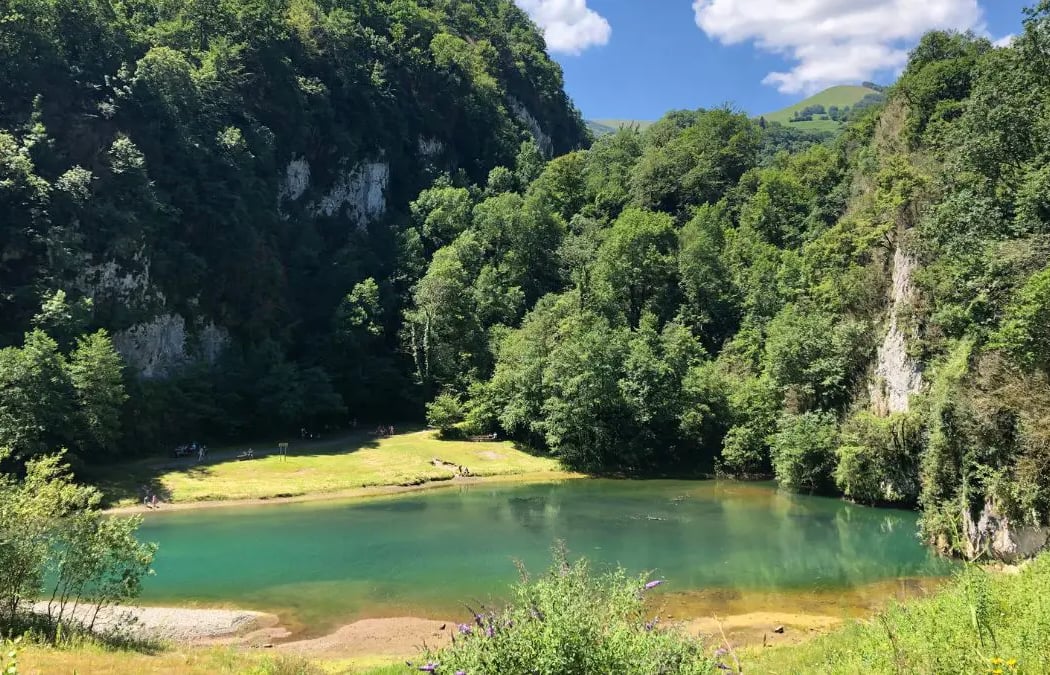 Gorges Kakuetta 2