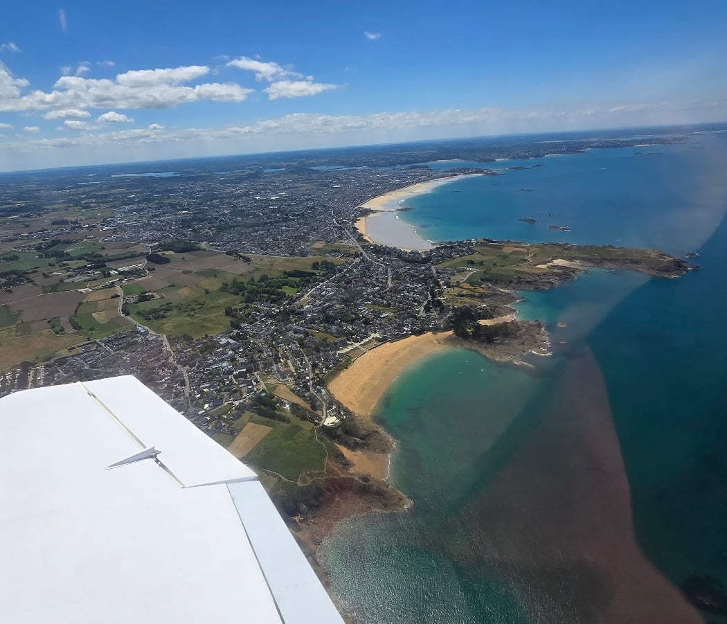 Aéroclub de la Côte d'Emeraude 5