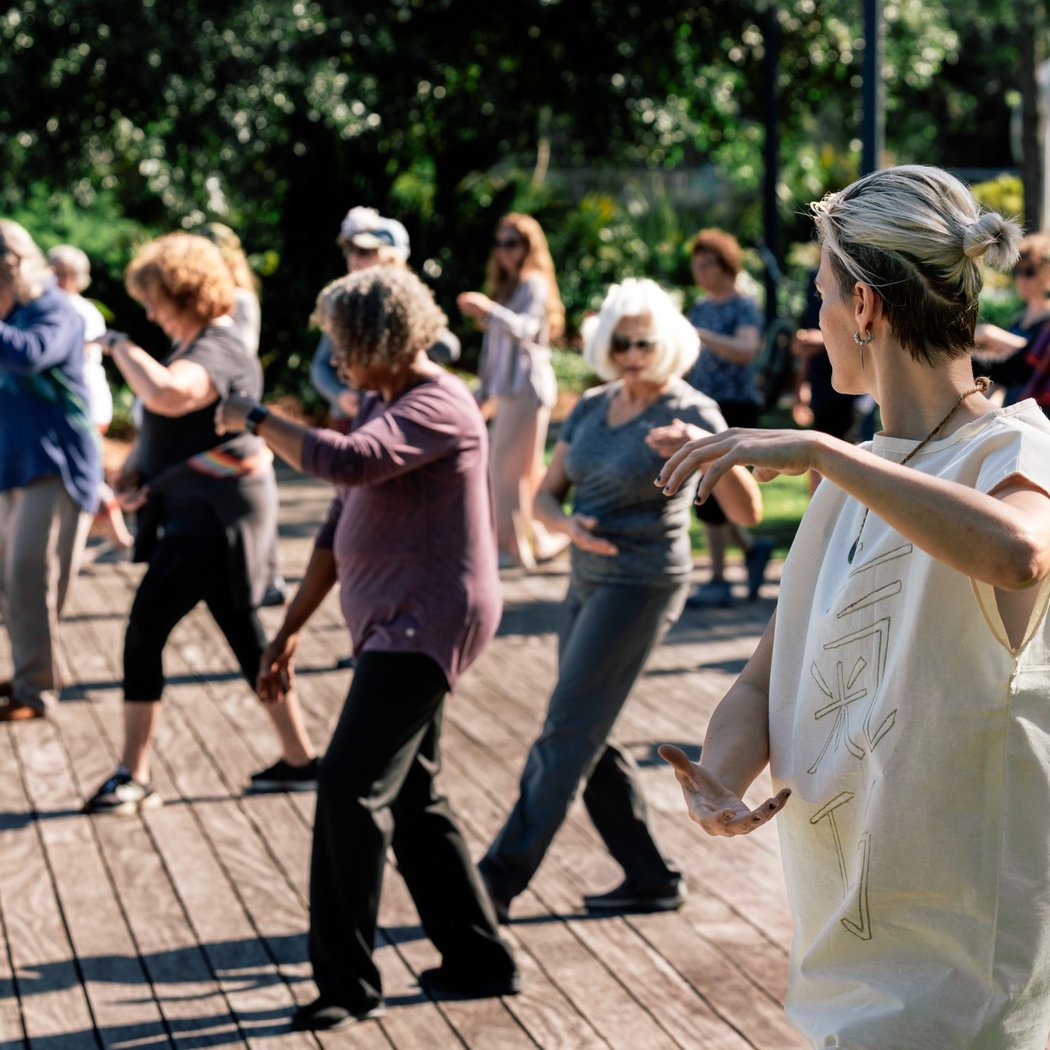 Qigong: Experiencing the Seasons 2