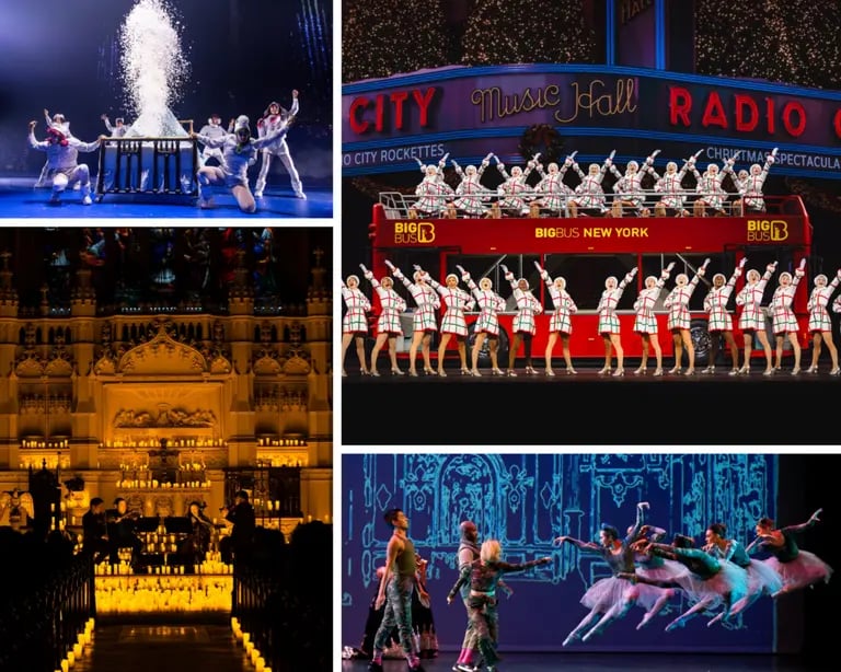 Radio City Christmas Spectacular 2