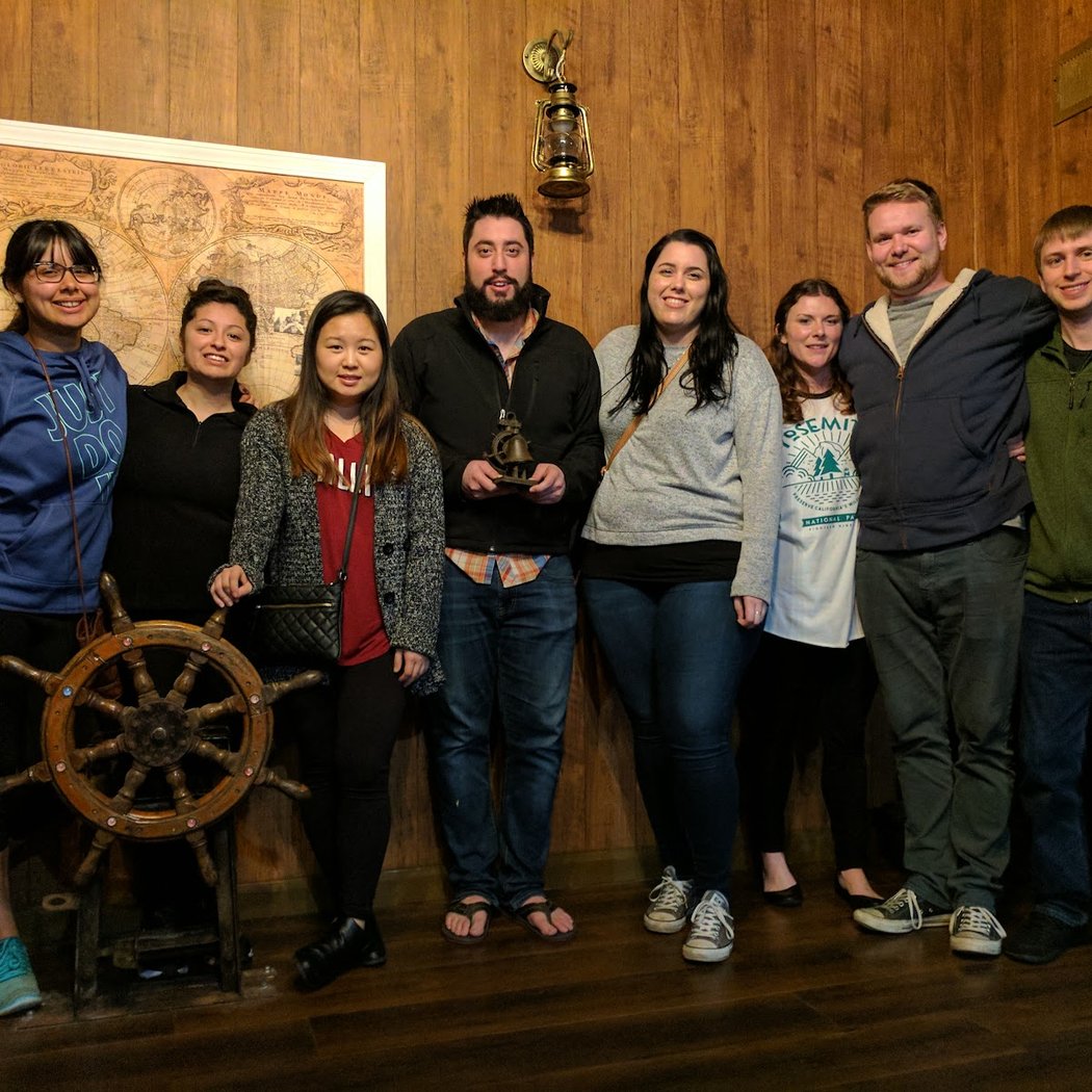 Myst Escape Room Downtown Mountain View 1