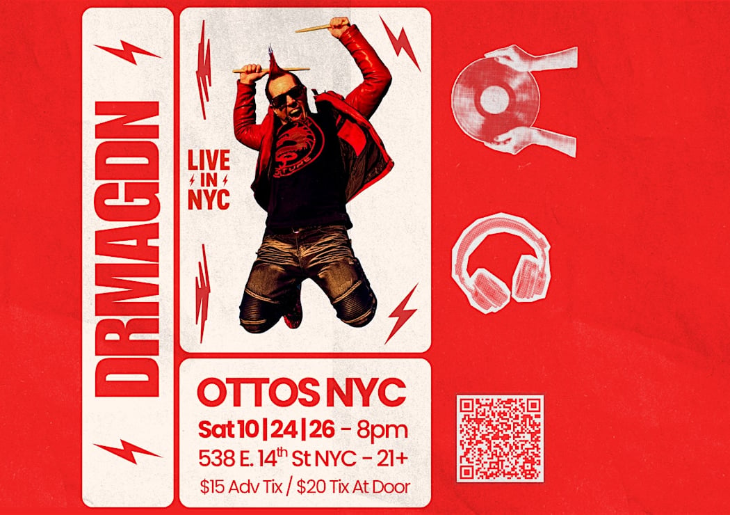 DRMAGDN - Otto's