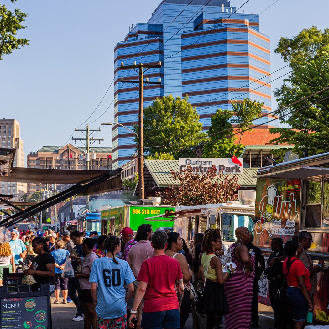 Durham Foodie Fare