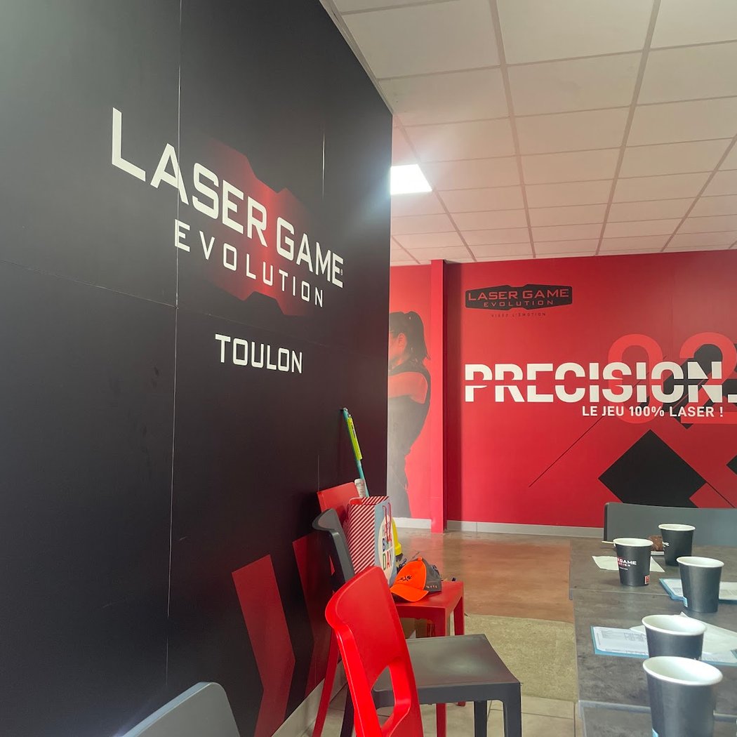 Laser Game Evolution Toulon 2
