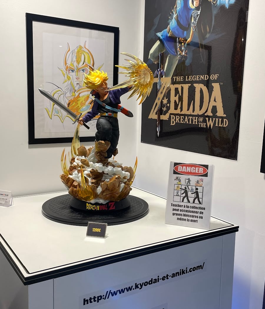Metal Geek Solid - Figurines, Mangas & Espace Gaming 1