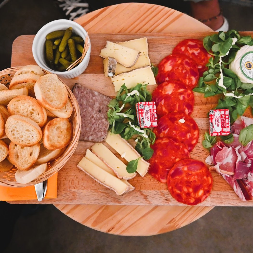 Chope et Compagnie Carquefou 1