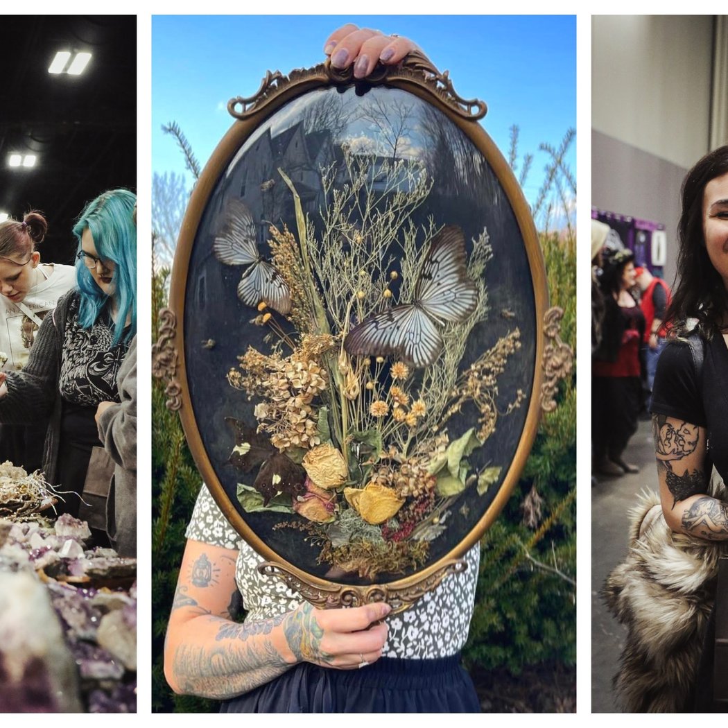 Orlando Oddities & Art Market 1