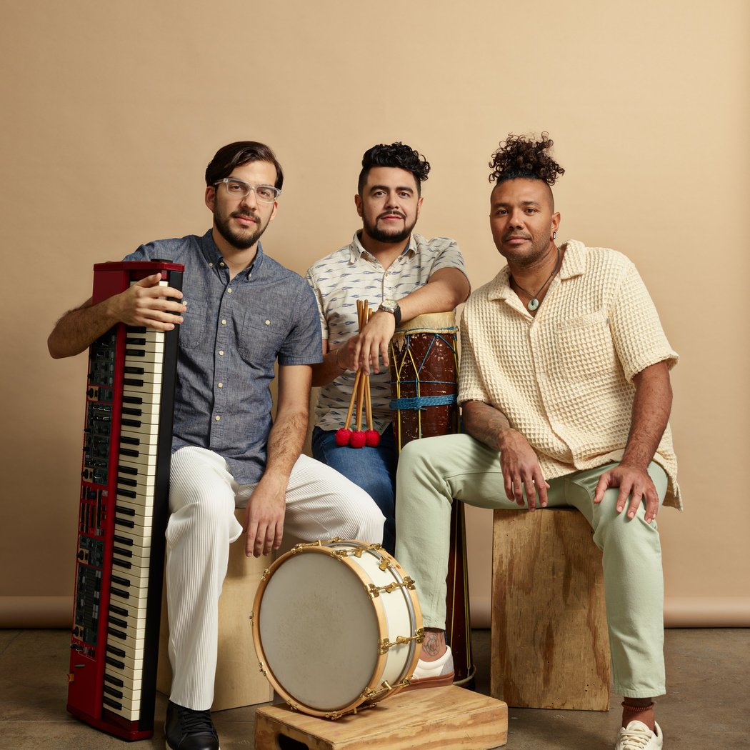 The Caracas Trio 1