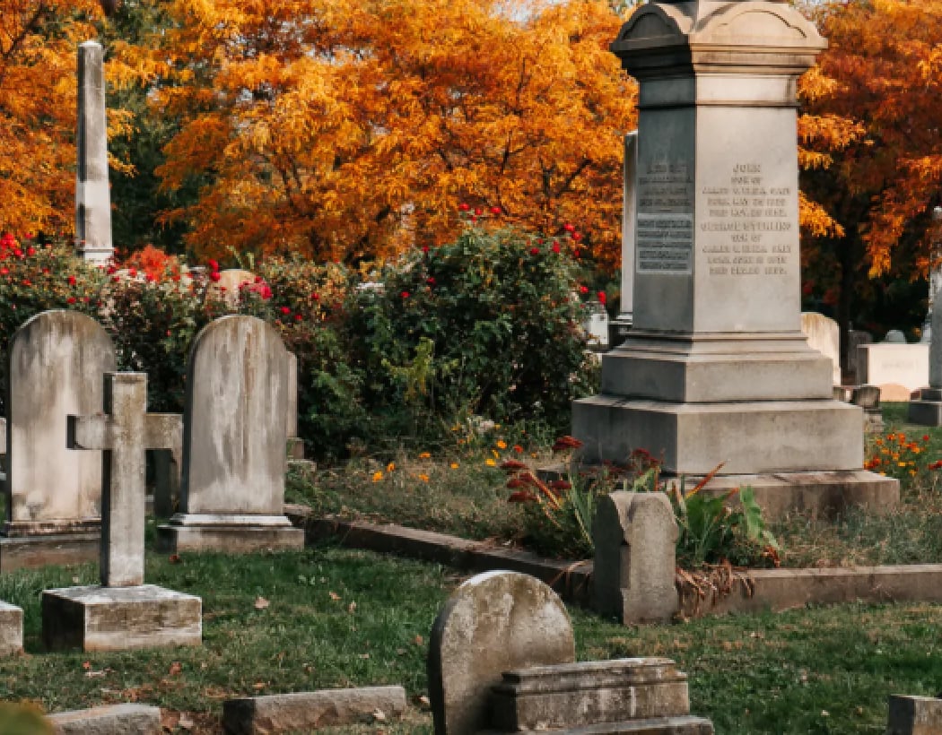 Congressional Cemetery Introductory Tour