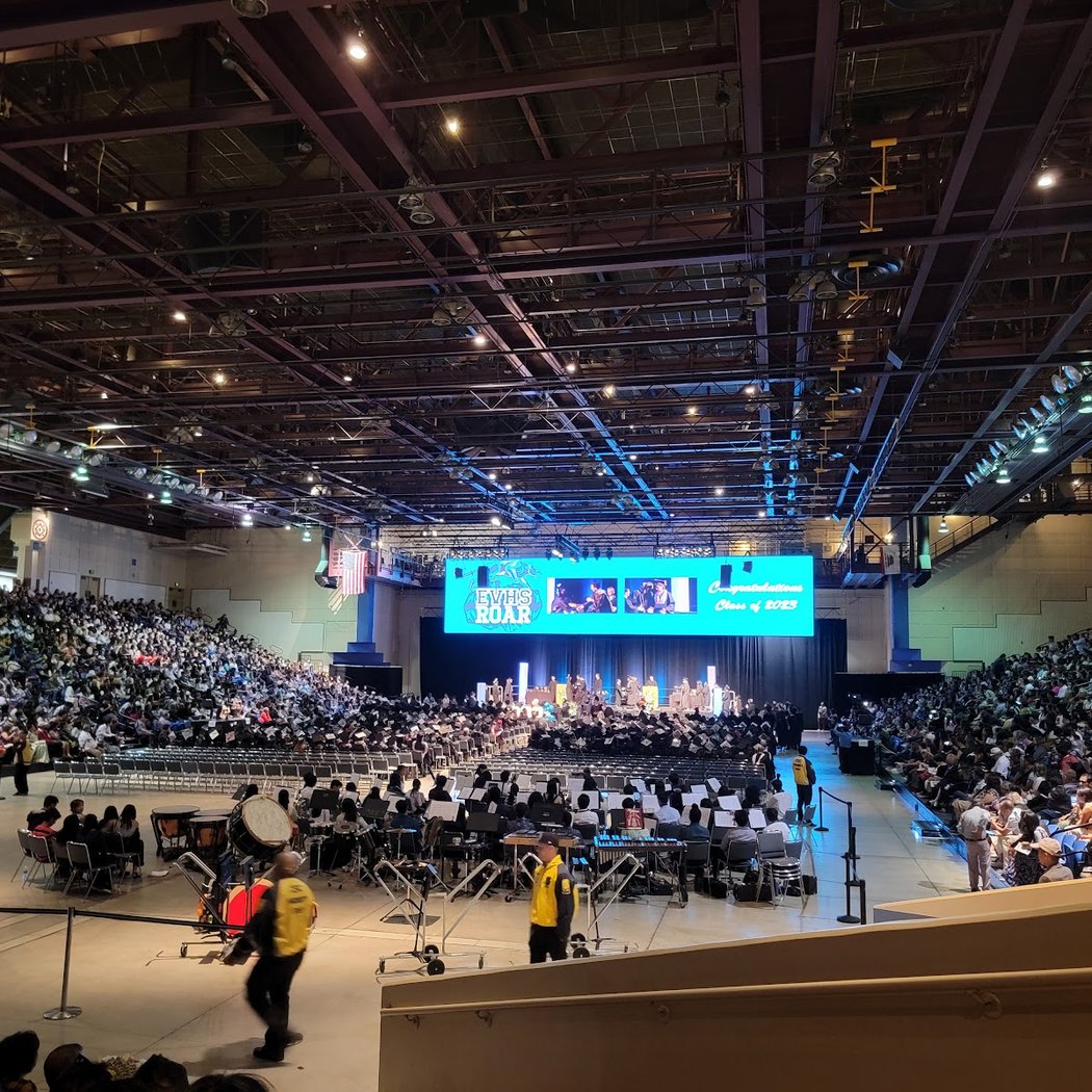 Provident Credit Union Event Center 2
