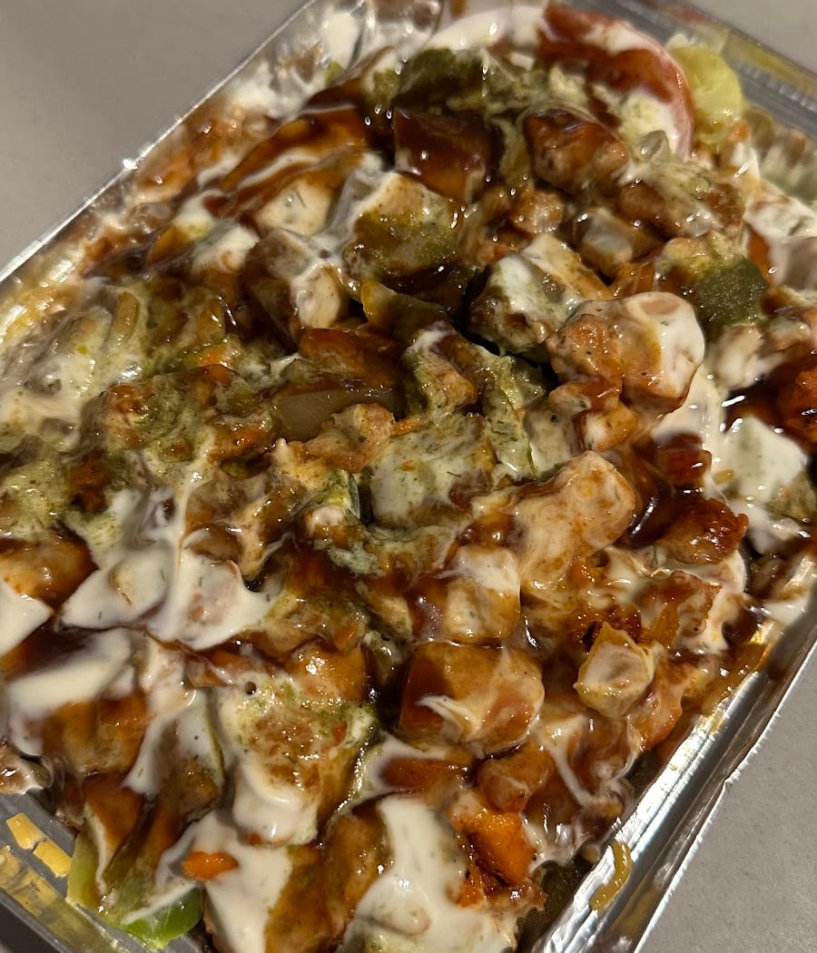 Zaiqa Halal Food 3