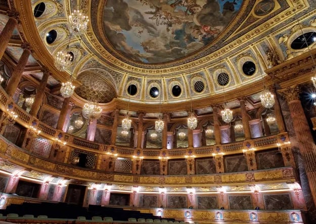 Palace of Versailles 1