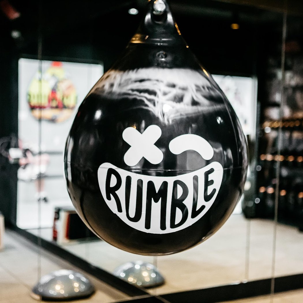 Rumble Boxing 2