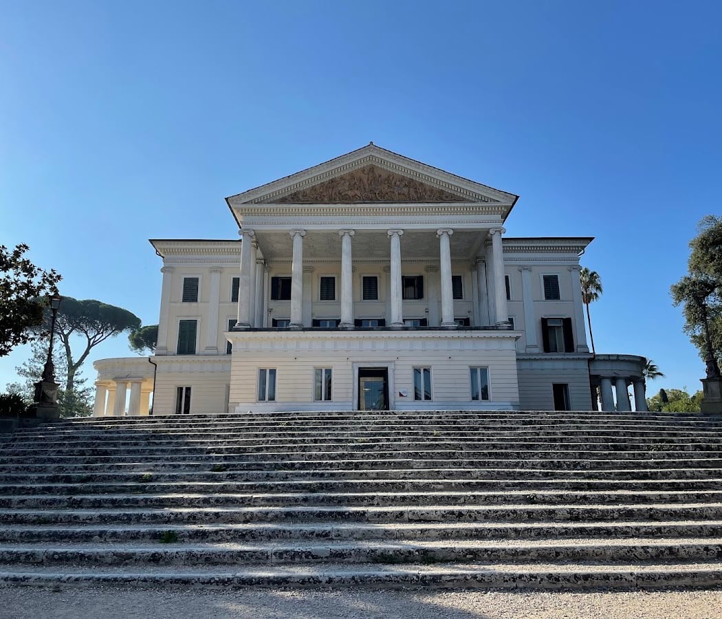 Musei di Villa Torlonia 2