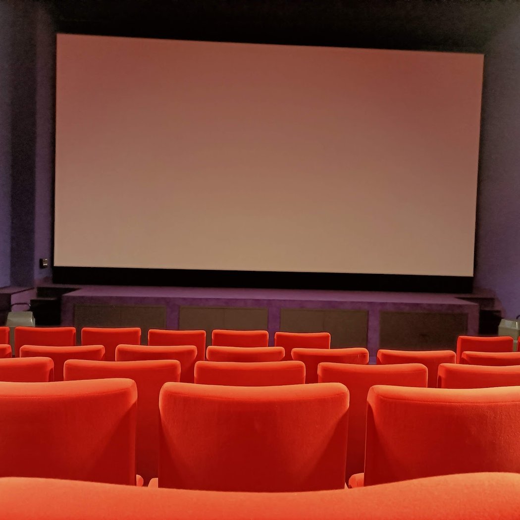 Cinéma municipal Le Concorde 1