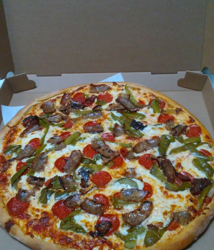 Heights Pizza Plus 2