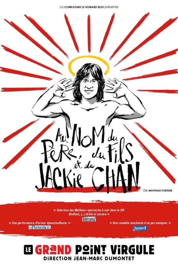 Au nom du père, du fils et de Jackie Chan 1