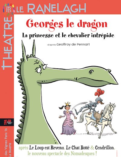 Georges le Dragon 2