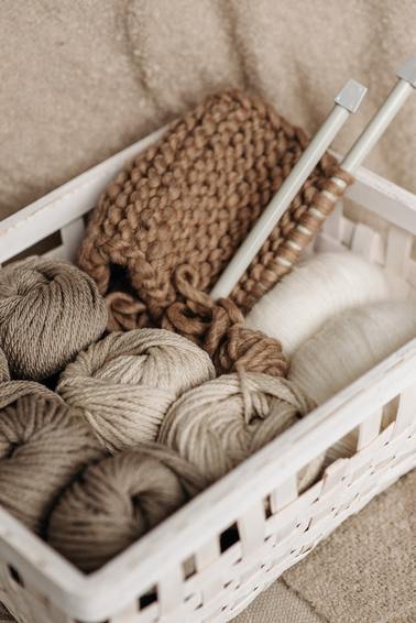 Beginning Knitting 1