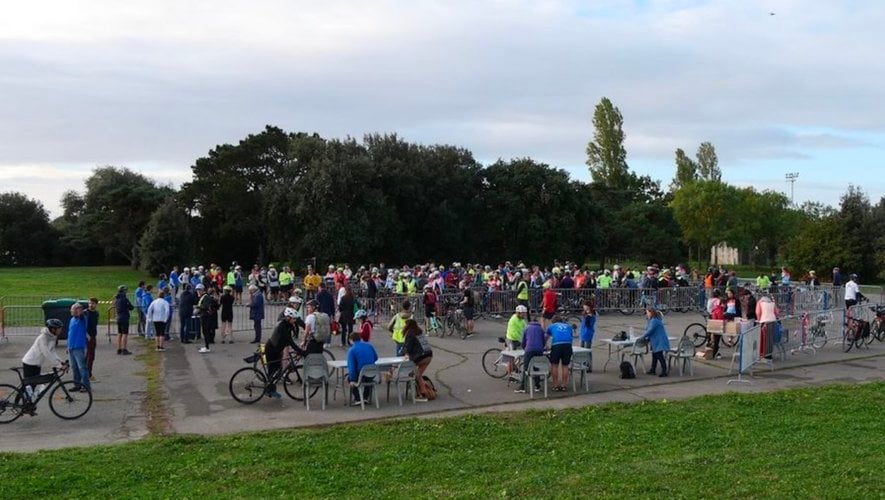 Cyclo pour le Climat 2
