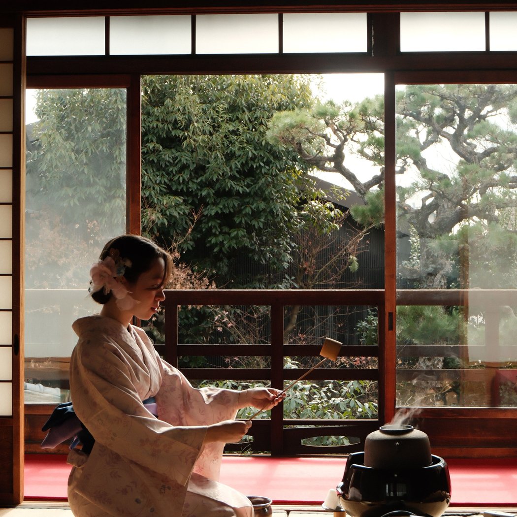 Tea Ceremony Ju-An 3