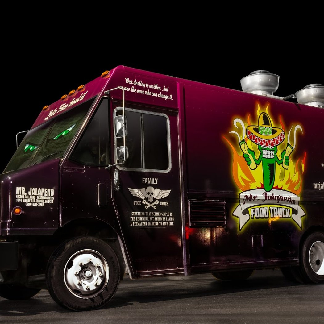 Mr. Jalapeno Food Truck 2
