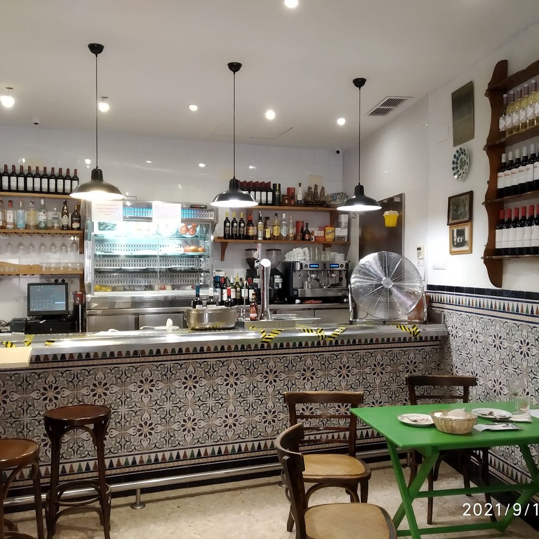Bar Patronas 3