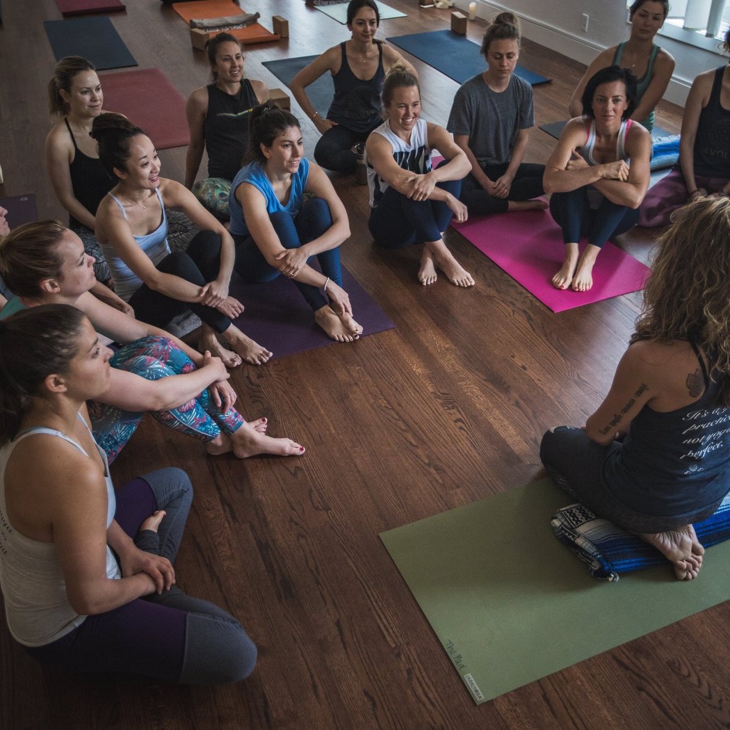 300-Hour Embodied Yoga Method with Dana Damara 1