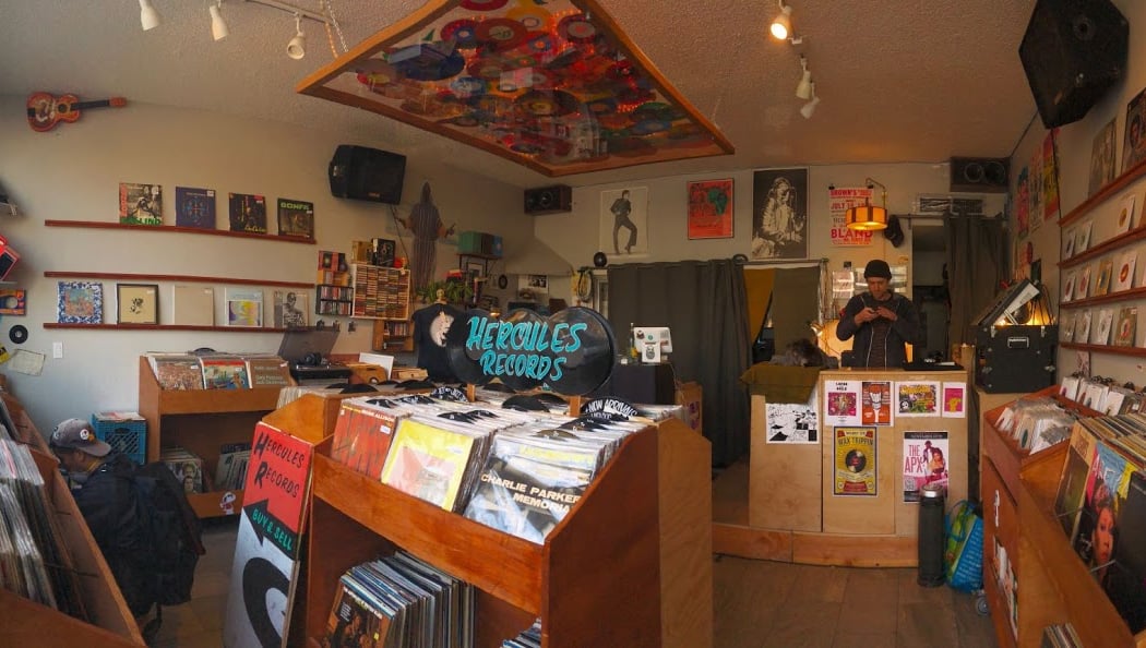 Hercules Records 3